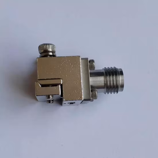 Беспаечный разъем для монтажа на печатную плату, 2,92 мм, для фотоэлектрической связи, 40 ГГц